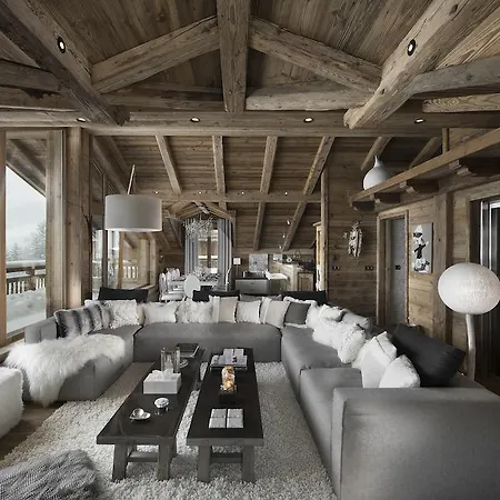 Chalet Les 3