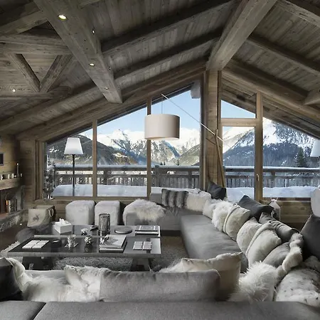 Chalet Les 3 Courchevel