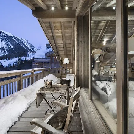 Chalet Les 3