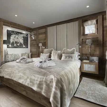 Chalet Les 3 Courchevel