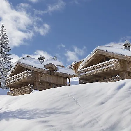 Chalet Les 3