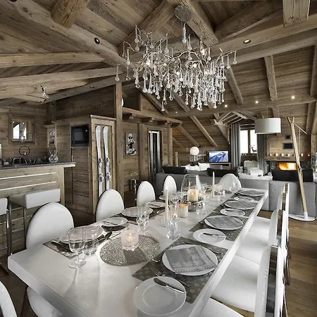 Les 3 Chalet