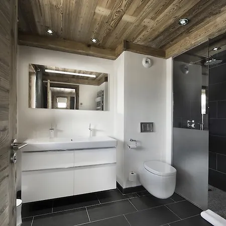 Chalet Les 3 *