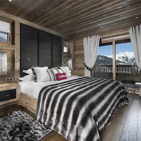 Les 3 Chalet *