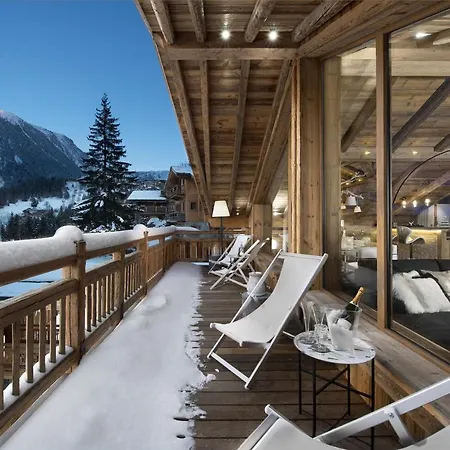 Les 3 * Courchevel