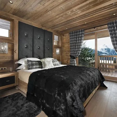 Alpehytte Les 3 Courchevel