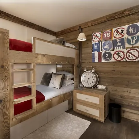Chalet Les 3