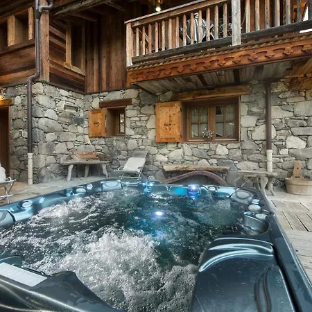 Alpehytte Les 3 Courchevel