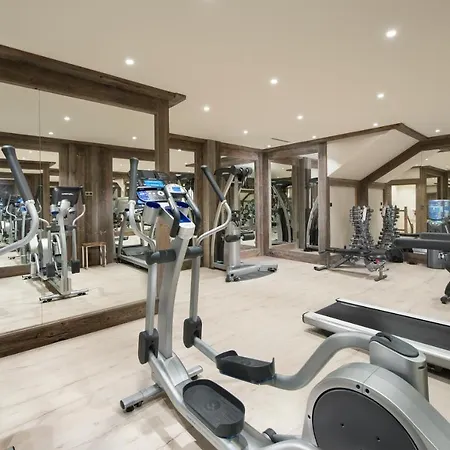 Chalet Les 3 Courchevel