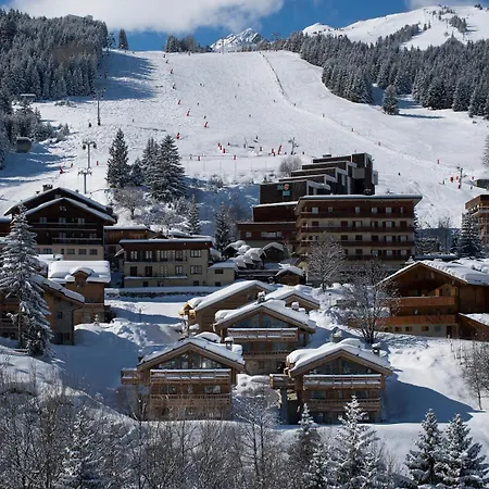 Les 3 Alpehytte Courchevel