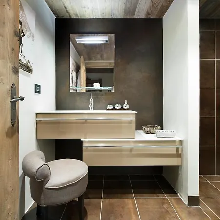 Chalet Les 3