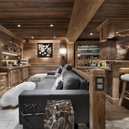 Les 3 Chalet Courchevel