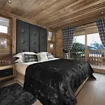 Dağ evi Les 3 Courchevel