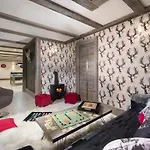 Dağ evi Les 3 Courchevel