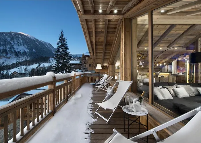 Les 3 * Courchevel